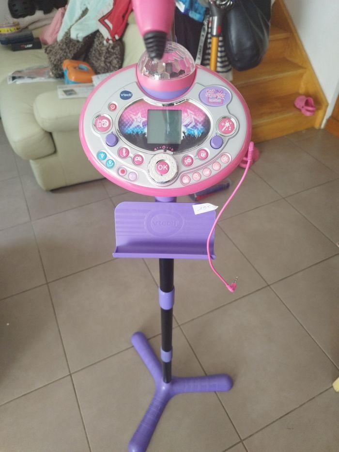 Karaoké VTech - photo numéro 1