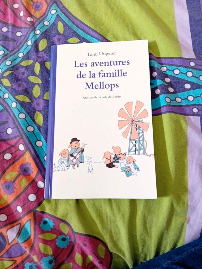 Les aventures de la famille Mellops - photo numéro 1