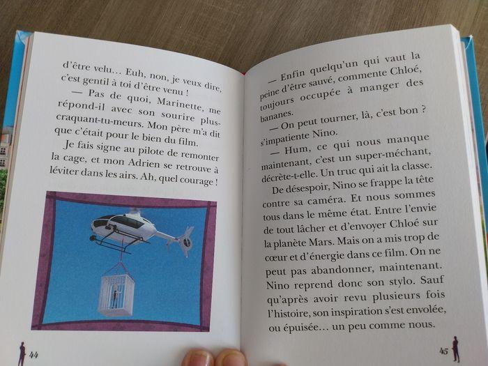 Livre Miraculous - photo numéro 3