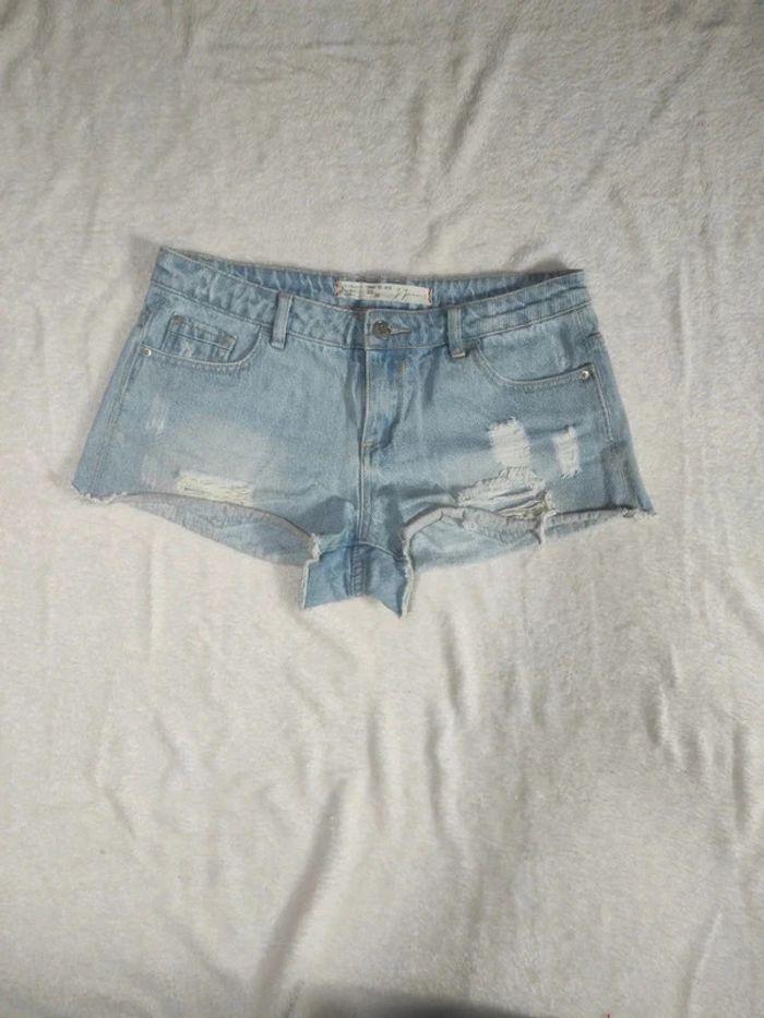 Short en jean Jennyfer - photo numéro 1