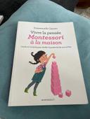 Vivre la pensée Montessori à la maison