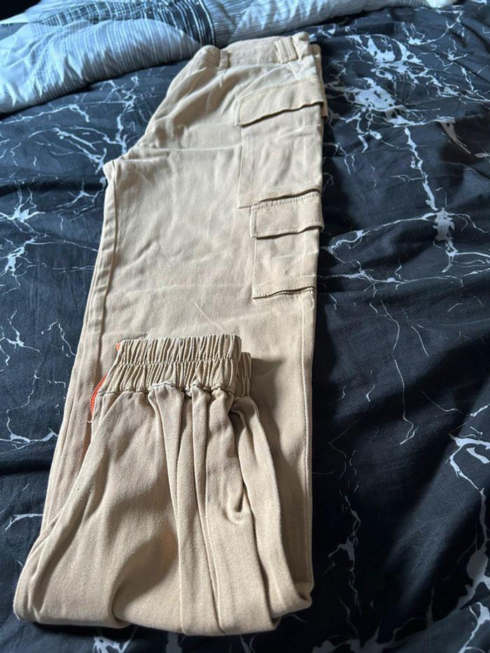 Pantalon poche cargo Shein taille S - photo numéro 2