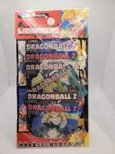 Booster dragon ball z changing card sous blister NEUF