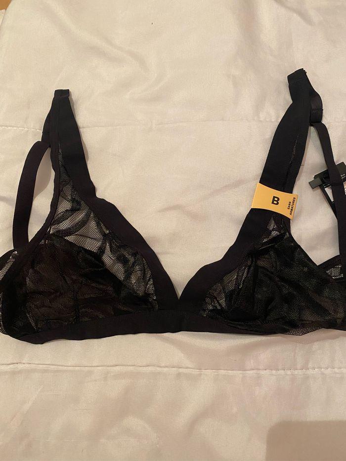 Soutien gorge pour femme - photo numéro 8