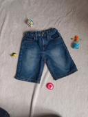 Short jean 6 ans