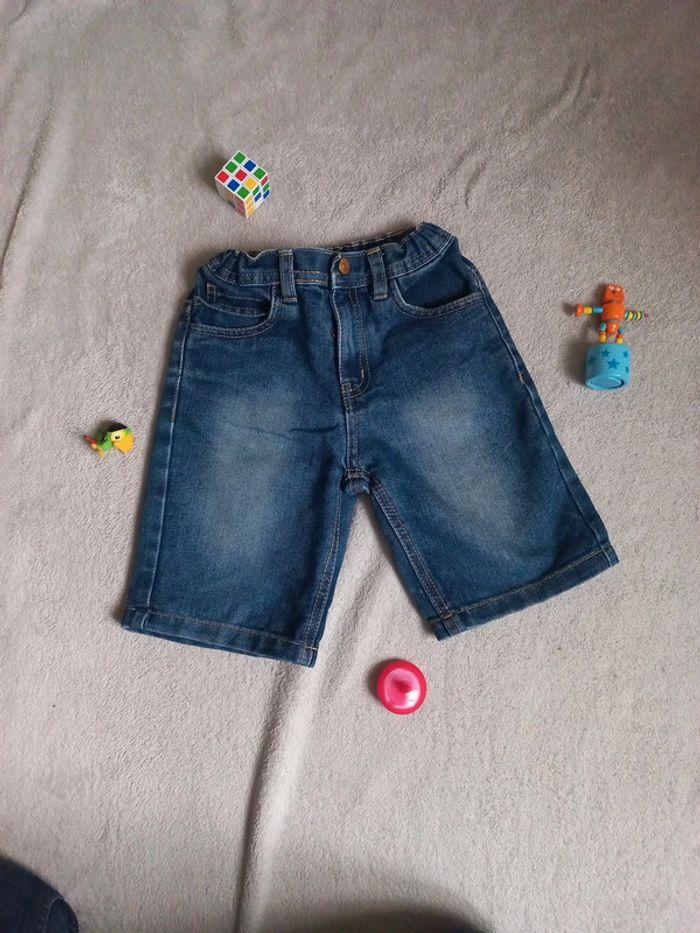 Short jean 6 ans - photo numéro 1