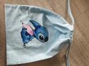 Petit sac en toile Stitch