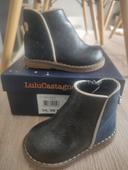 Bottines lulu castagnette