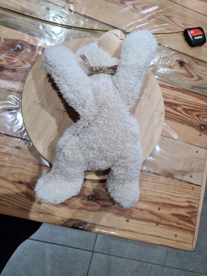 Peluche 33 cm de patte à patte - photo numéro 4