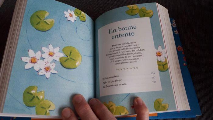 Livre 1001 secrets de bien-être - photo numéro 3