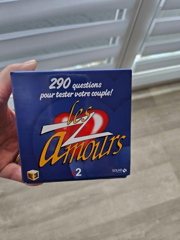 Jeux les z'amours - photo numéro 1