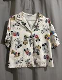 Chemise Mickey