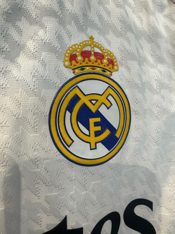 Maillot, Real, Madrid 2024-2025 - photo numéro 2