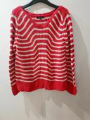 Pull maille tricot xl Burton