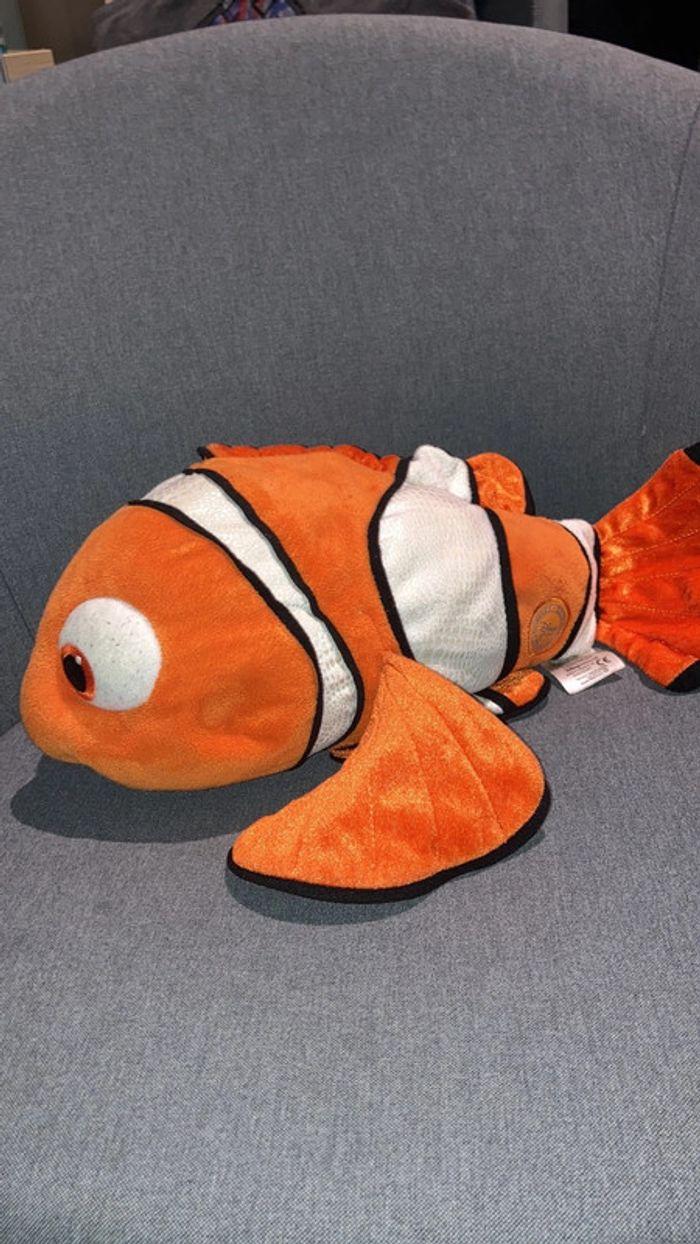 Peluche nemo - photo numéro 2