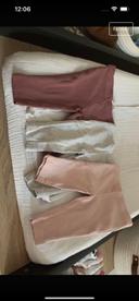 Lot de 3 leggings