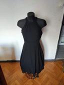 Magnifique robe noire taille L neuve avec étiquette