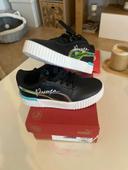 Baskets puma fille 32