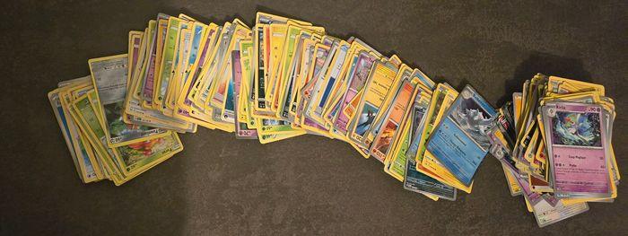 Lot cartes pokémon - photo numéro 2