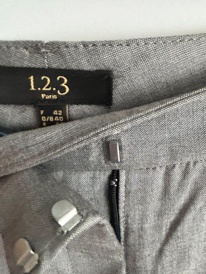 Pantalon Maison 123 taille 42 - photo numéro 5