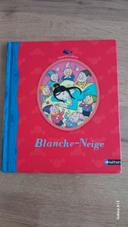 Livre Blanche neige