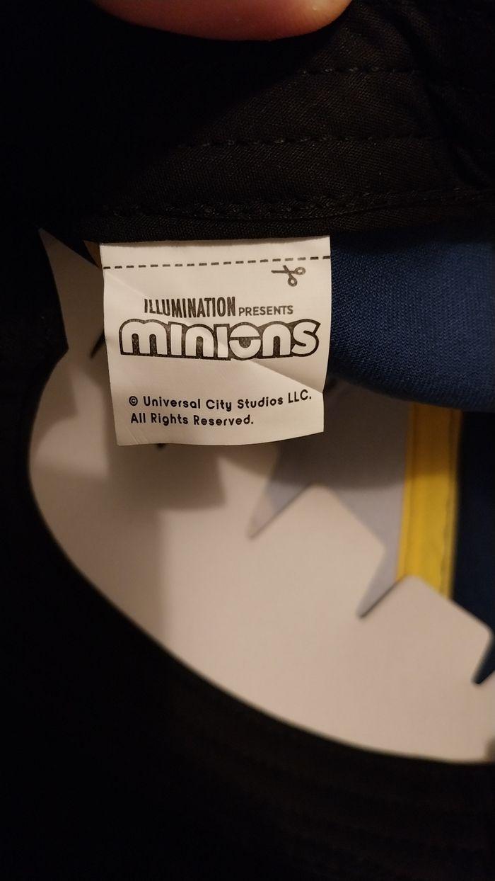 Casquette enfant les minions - photo numéro 5