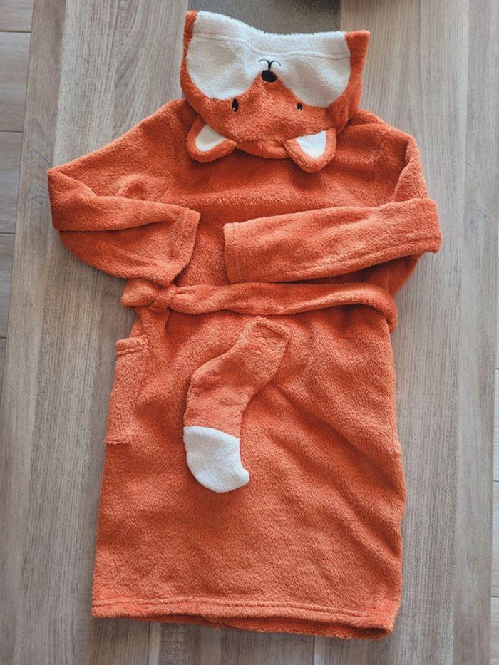 Robe de chambre h&m 7/8 ans - photo numéro 3