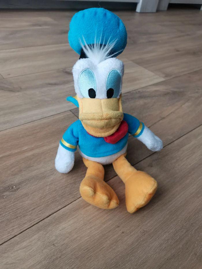 Peluche donald - photo numéro 1