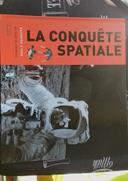 Livre la Conquête spatiale neuf