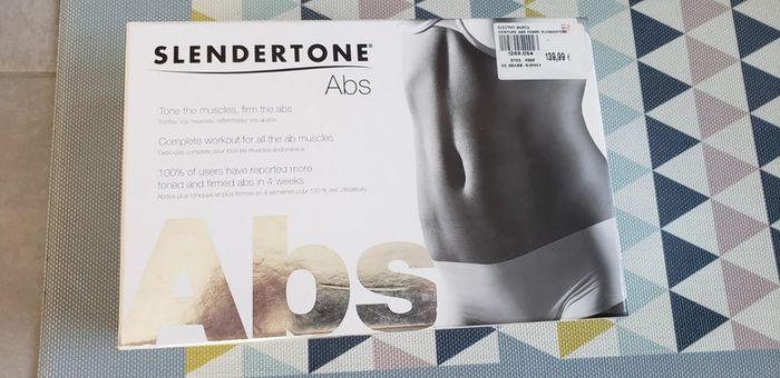 Ceinture slendertone - photo numéro 4