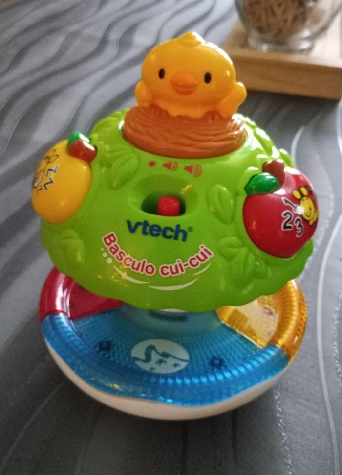 Culbuto Vtech "Basculo cui-cui" - photo numéro 1