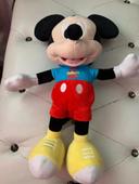 Mickey Peluche Hot Dog Song - Disney