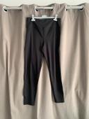 Legging court de sport