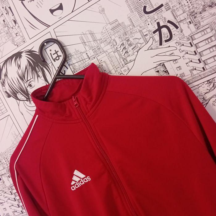 Sweat adidas rouge - photo numéro 3