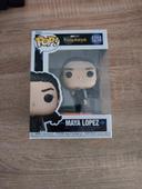 Pop Marvel Hawkeye Maya Lopez 1214