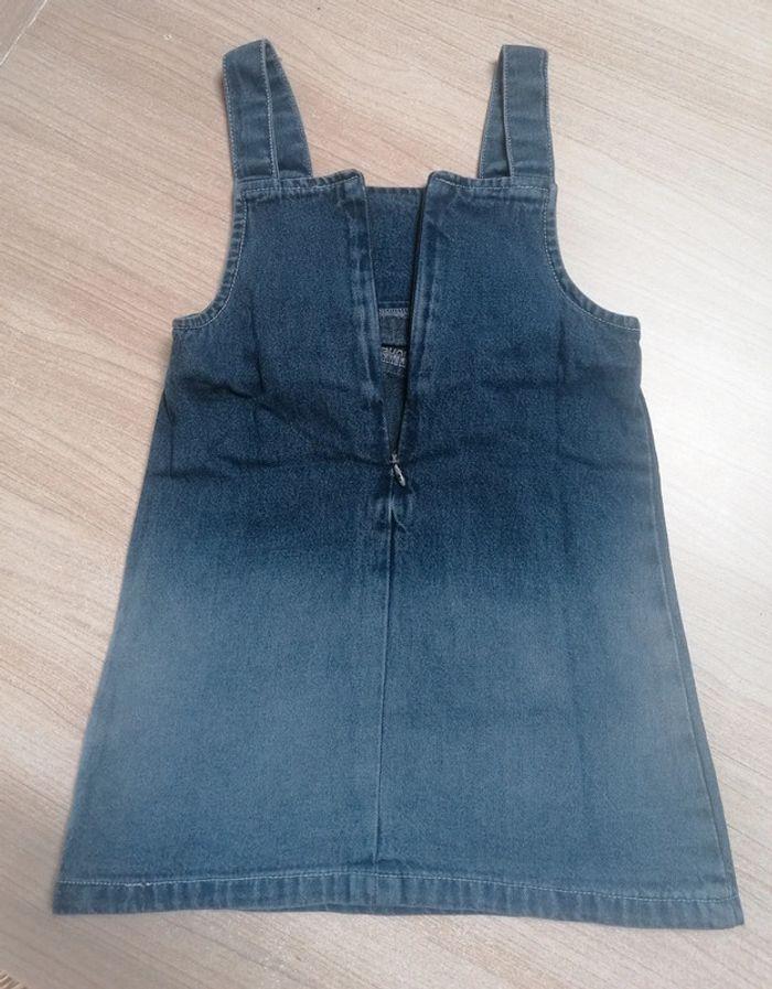 Robe en jean 4 ans - photo numéro 3