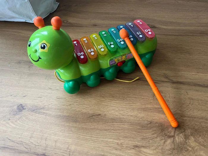 Jouet bébé Mon xylophone vtech - photo numéro 1