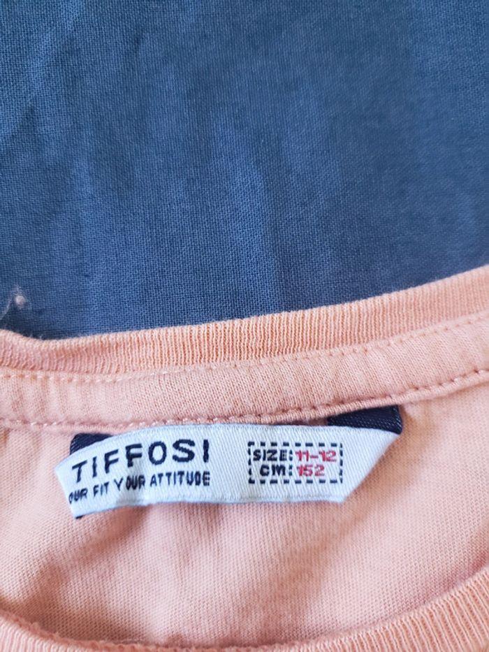 T-shirt Tiffosi LA - photo numéro 3