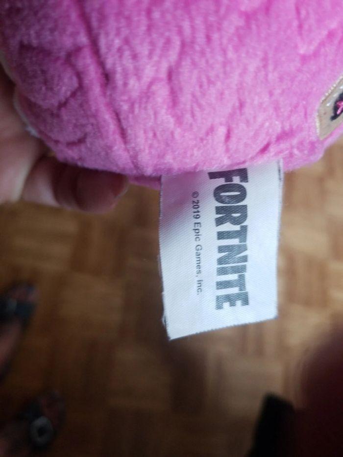 Peluche Fortnite - photo numéro 3