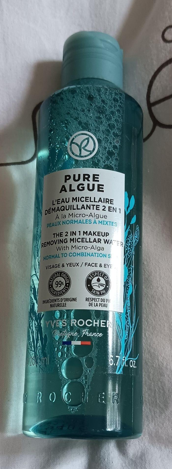 Eau micellaire - photo numéro 1