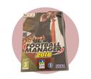 🧩 Jeux PC Football manager 2016 bon état 🧩