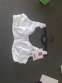 Soutien gorge tissaia 90b neuf étiqueté