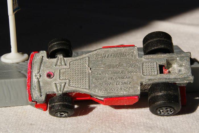 Matchbox formule 1 - photo numéro 8