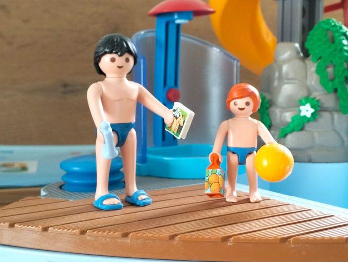 Piscine playmobil - photo numéro 8