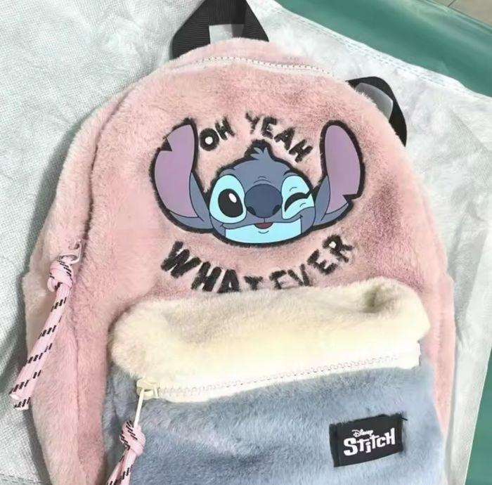 🎁🎄 Stitch Sac a dos - photo numéro 2