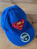 Casquette superman