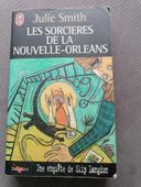 Livre "Les sorcières de la Nouvelle-Orléans"