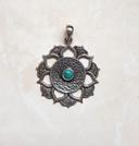 Pendentif Fleur de Lotus