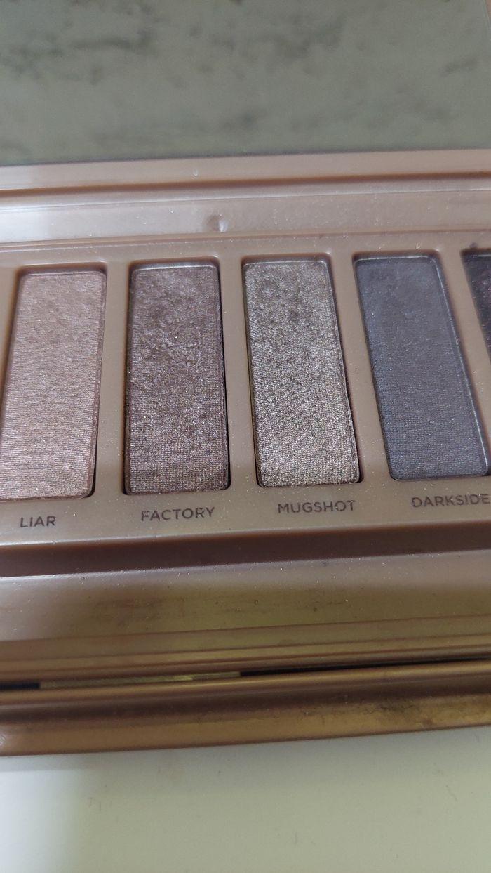 Palette yeux naked 3 urban decay - photo numéro 5