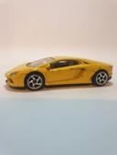 Majorette 219E Lamborghini Aventador jaune - 1/64